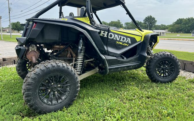 2023 Honda Talon 1000RS FOX Live Valve