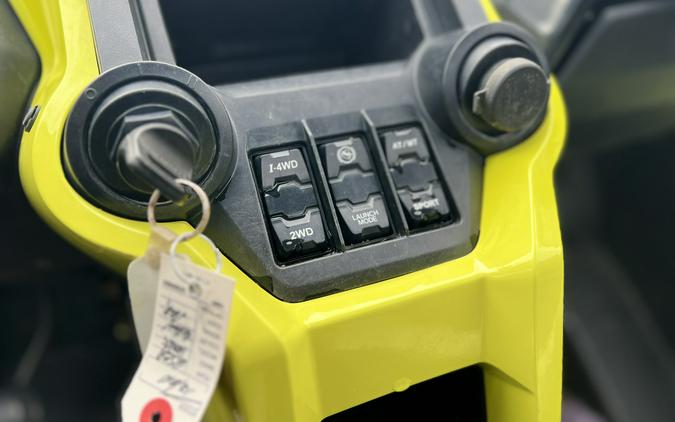 2023 Honda Talon 1000RS FOX Live Valve