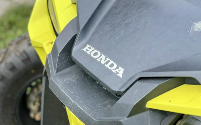 2023 Honda Talon 1000RS FOX Live Valve