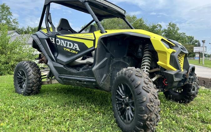 2023 Honda Talon 1000RS FOX Live Valve