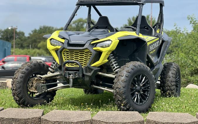 2023 Honda Talon 1000RS FOX Live Valve