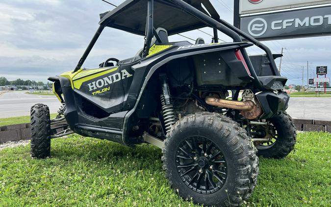 2023 Honda Talon 1000RS FOX Live Valve