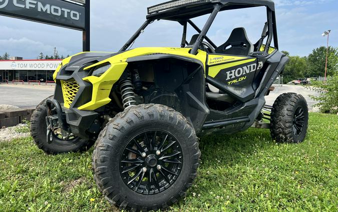 2023 Honda Talon 1000RS FOX Live Valve