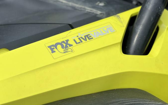 2023 Honda Talon 1000RS FOX Live Valve