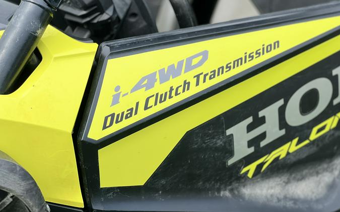 2023 Honda Talon 1000RS FOX Live Valve