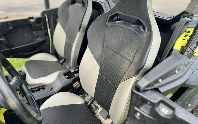 2023 Honda Talon 1000RS FOX Live Valve