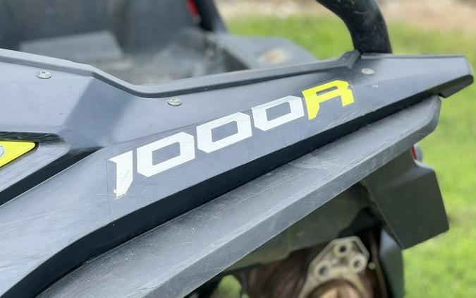 2023 Honda Talon 1000RS FOX Live Valve