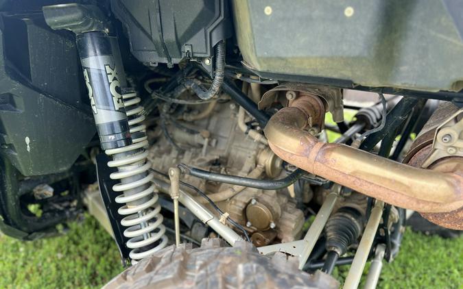 2023 Honda Talon 1000RS FOX Live Valve