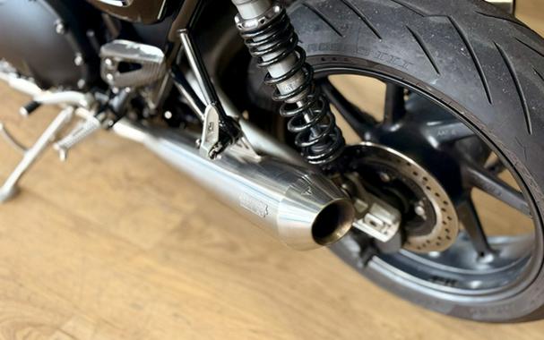 2020 Triumph Speed Twin 1200