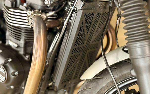 2020 Triumph Speed Twin 1200