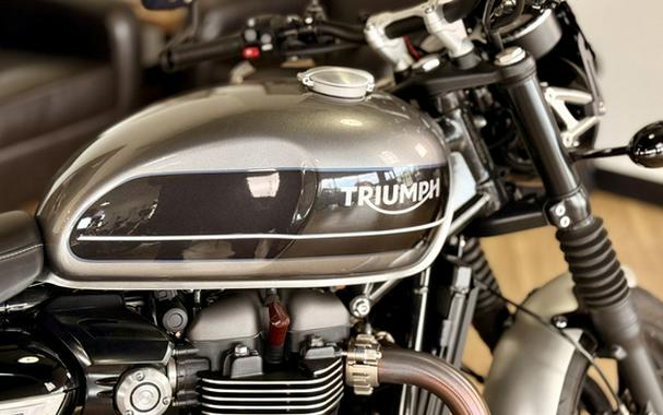 2020 Triumph Speed Twin 1200