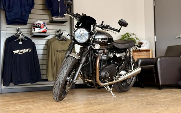 2020 Triumph Speed Twin 1200