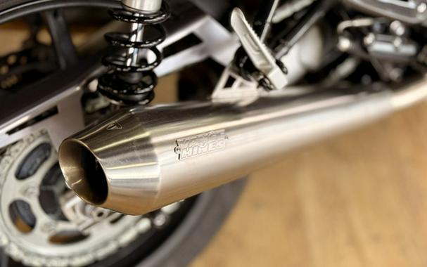 2020 Triumph Speed Twin 1200