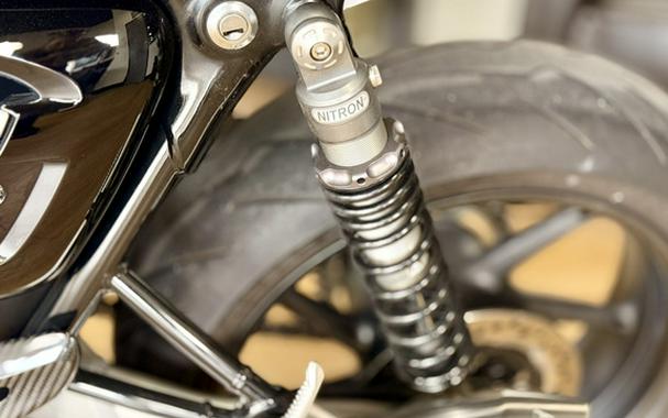 2020 Triumph Speed Twin 1200