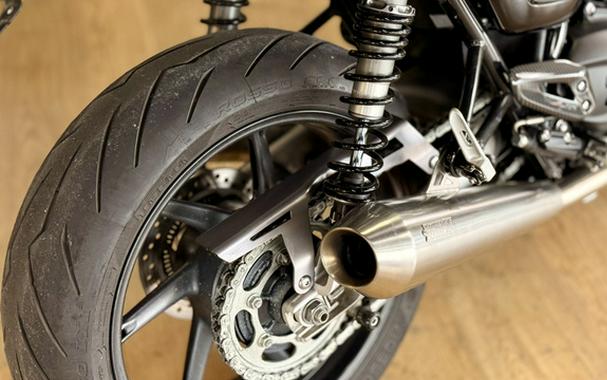 2020 Triumph Speed Twin 1200