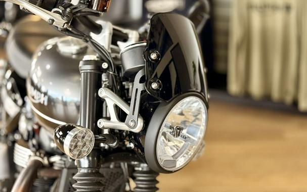 2020 Triumph Speed Twin 1200