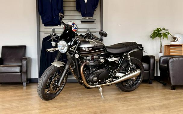 2020 Triumph Speed Twin 1200