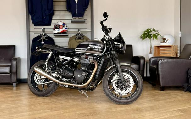 2020 Triumph Speed Twin 1200