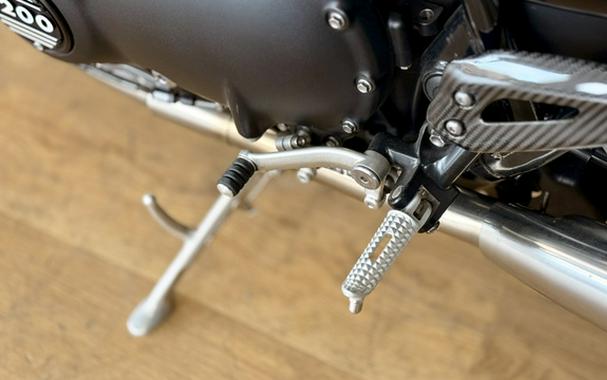 2020 Triumph Speed Twin 1200