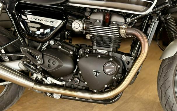 2020 Triumph Speed Twin 1200