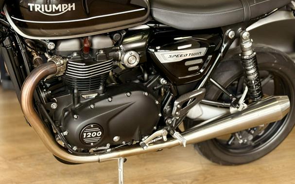 2020 Triumph Speed Twin 1200