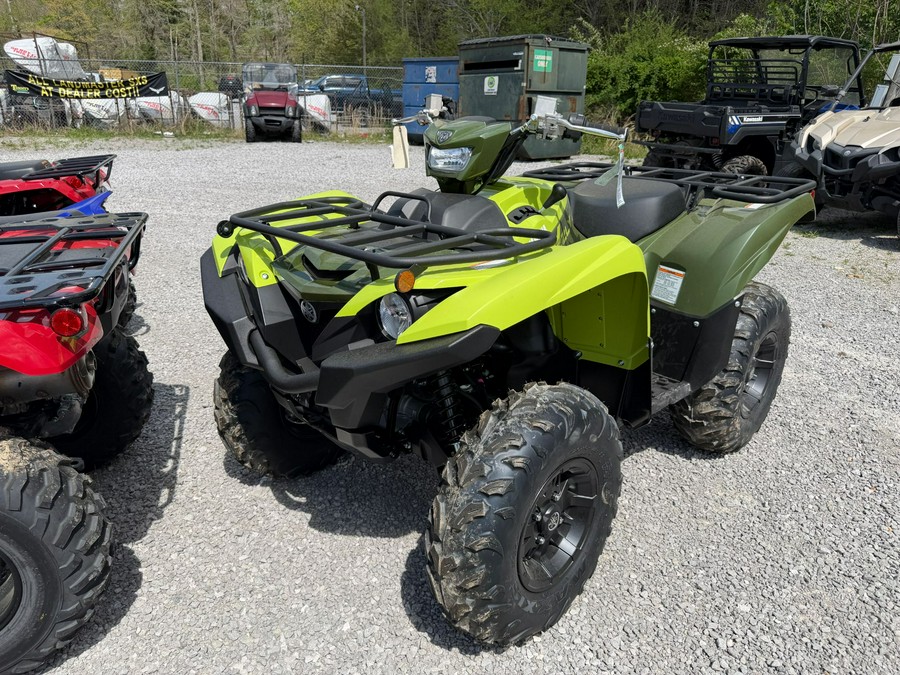 2026 Yamaha Grizzly EPS