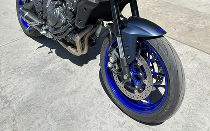 2025 Yamaha MT-07
