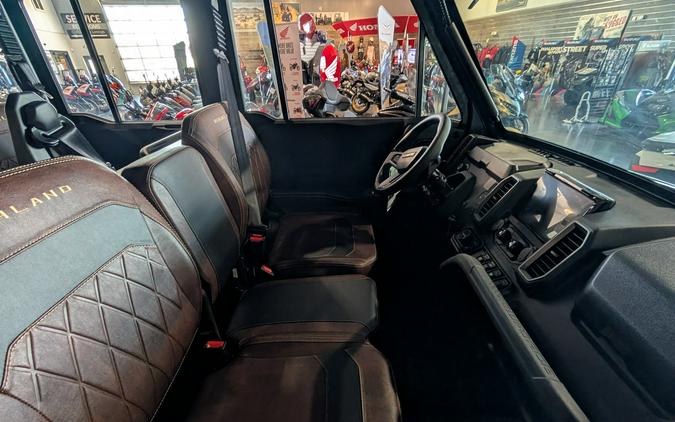 2026 CFMOTO UFORCE U10 XL Pro Highland