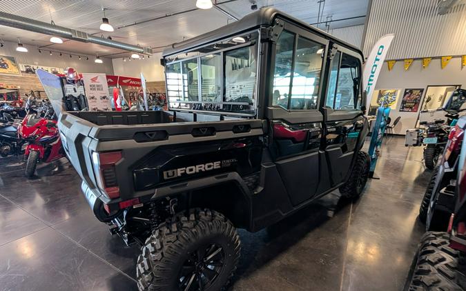 2026 CFMOTO UFORCE U10 XL Pro Highland