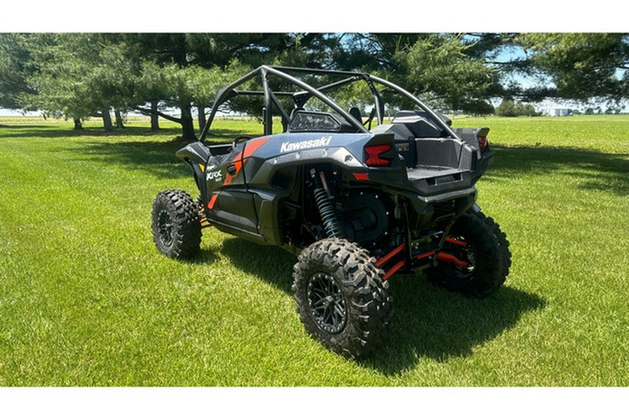 2026 Kawasaki Teryx KRX 1000