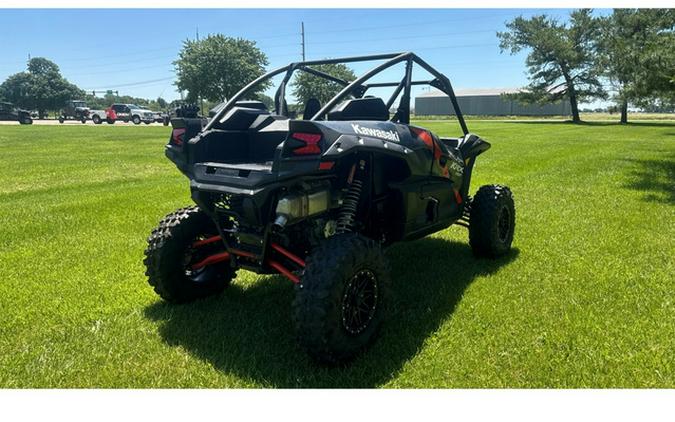 2026 Kawasaki Teryx KRX 1000
