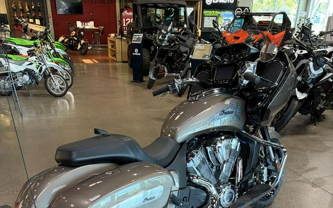 2026 Indian Motorcycle® Challenger® Limited 112 Nara Bronze Metallic