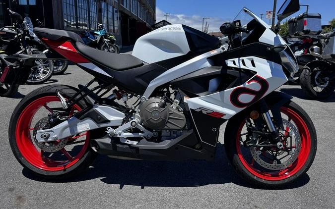 2025 Aprilia® RS 457