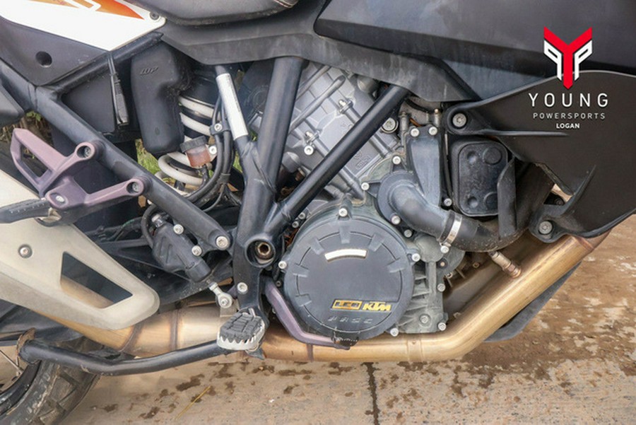 2018 KTM Super Adventure 1290 S