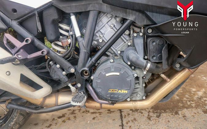 2018 KTM Super Adventure 1290 S