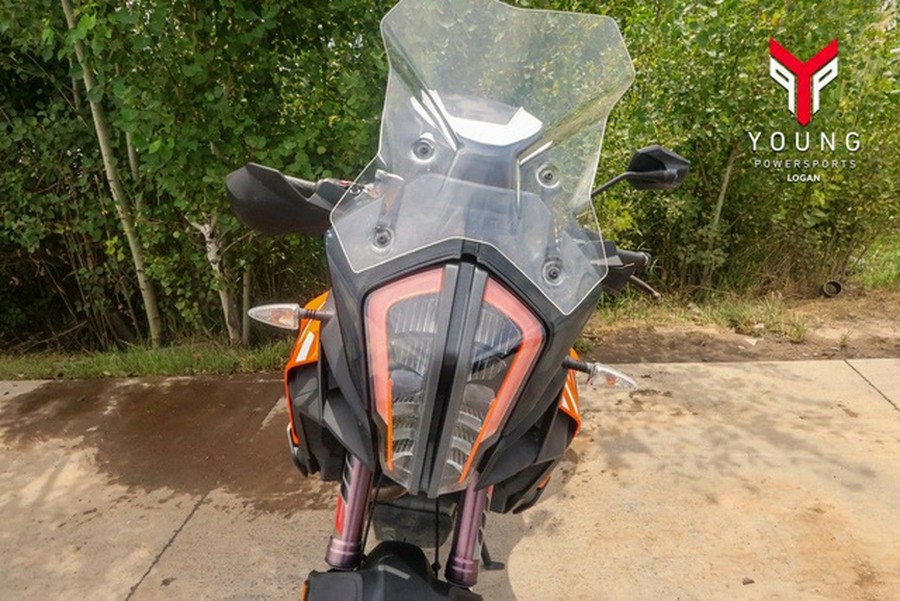 2018 KTM Super Adventure 1290 S