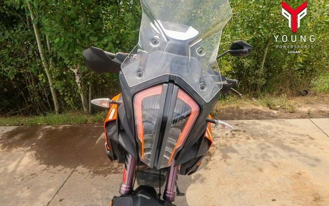 2018 KTM Super Adventure 1290 S