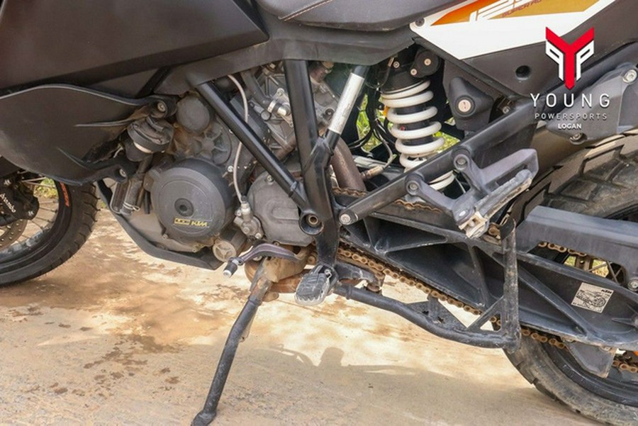 2018 KTM Super Adventure 1290 S