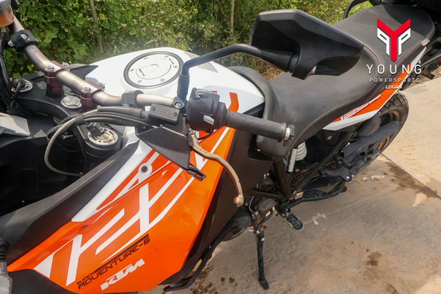 2018 KTM Super Adventure 1290 S