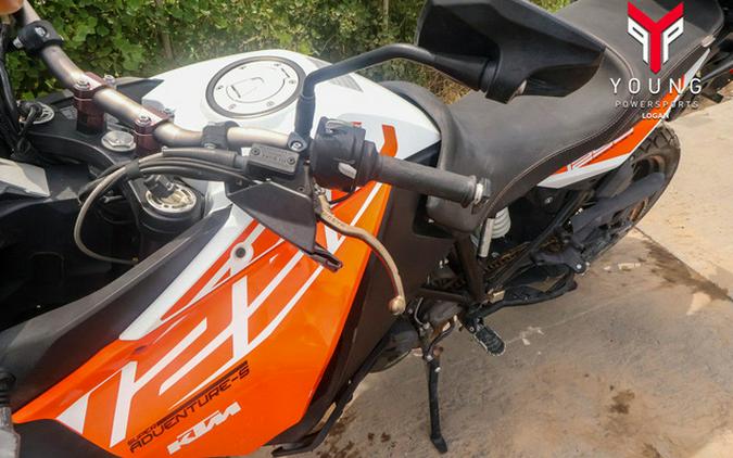 2018 KTM Super Adventure 1290 S