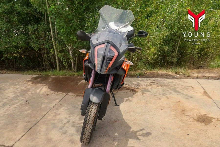 2018 KTM Super Adventure 1290 S