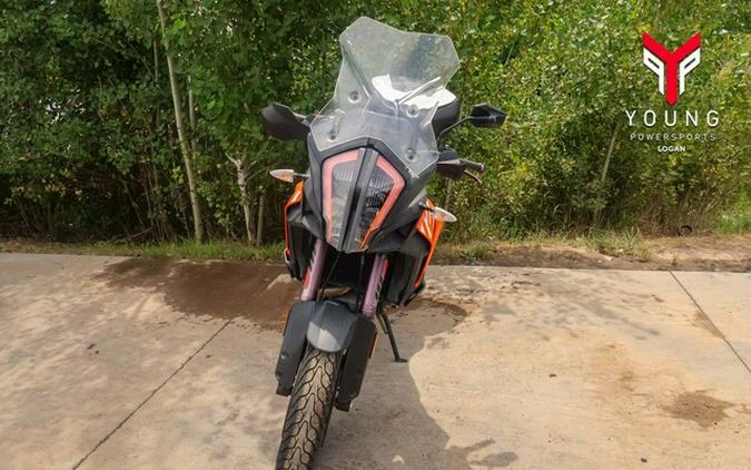 2018 KTM Super Adventure 1290 S