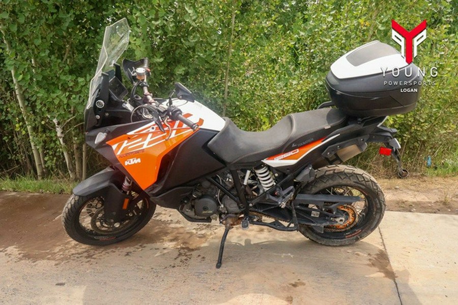 2018 KTM Super Adventure 1290 S
