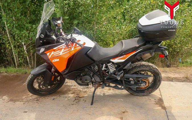 2018 KTM Super Adventure 1290 S