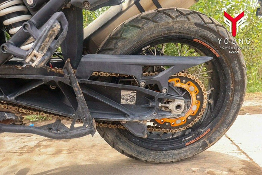 2018 KTM Super Adventure 1290 S