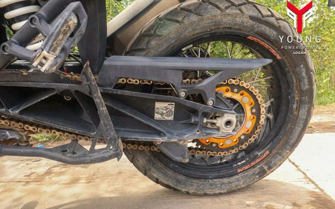 2018 KTM Super Adventure 1290 S