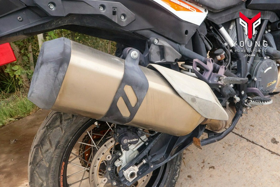 2018 KTM Super Adventure 1290 S