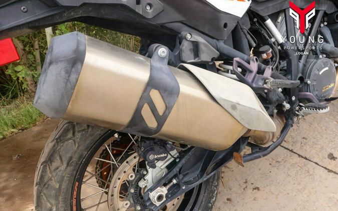 2018 KTM Super Adventure 1290 S