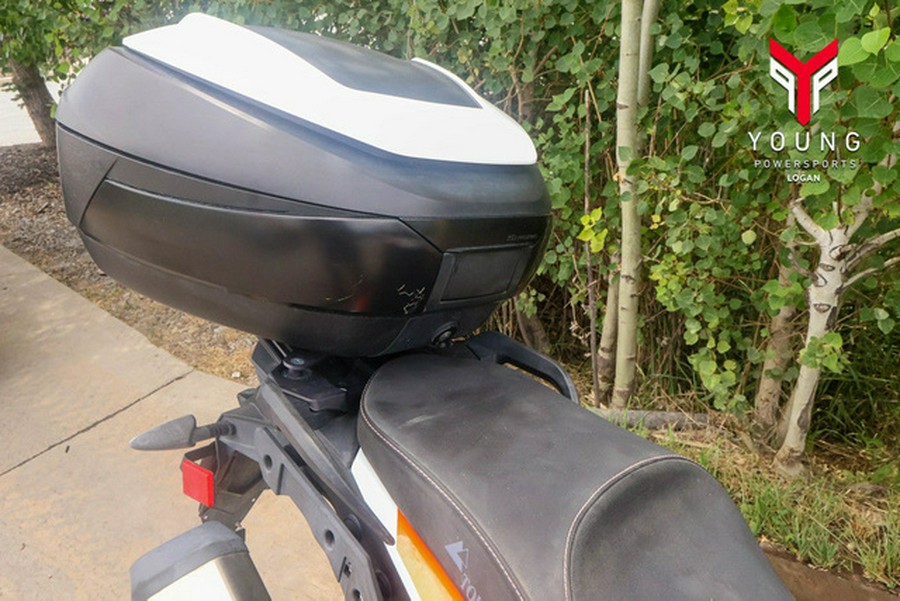 2018 KTM Super Adventure 1290 S