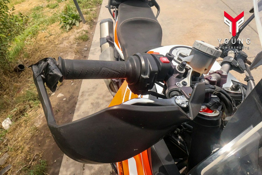 2018 KTM Super Adventure 1290 S